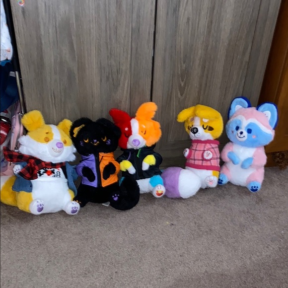 Little Softs Other - Little Softs Plush Set